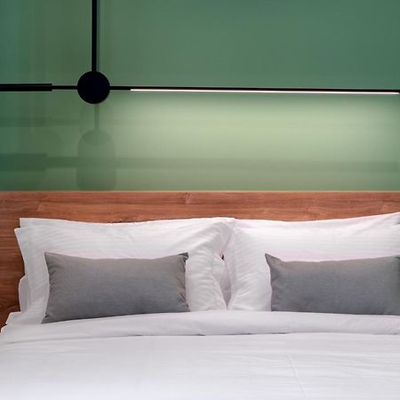 Dion Luxury Suites Atenas Exterior foto