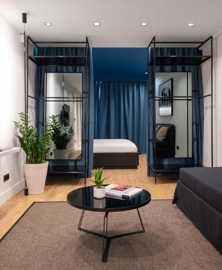 Dion Luxury Suites Atenas Exterior foto