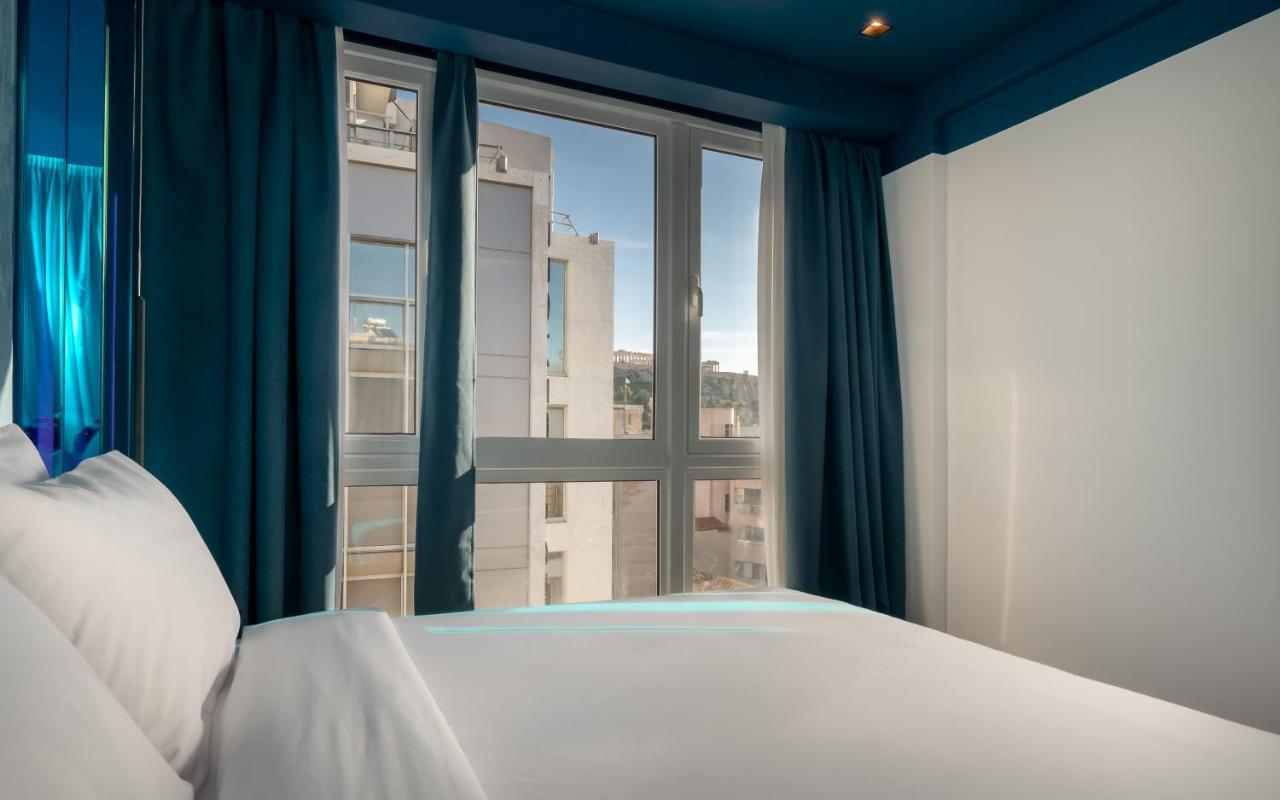 Dion Luxury Suites Atenas Exterior foto