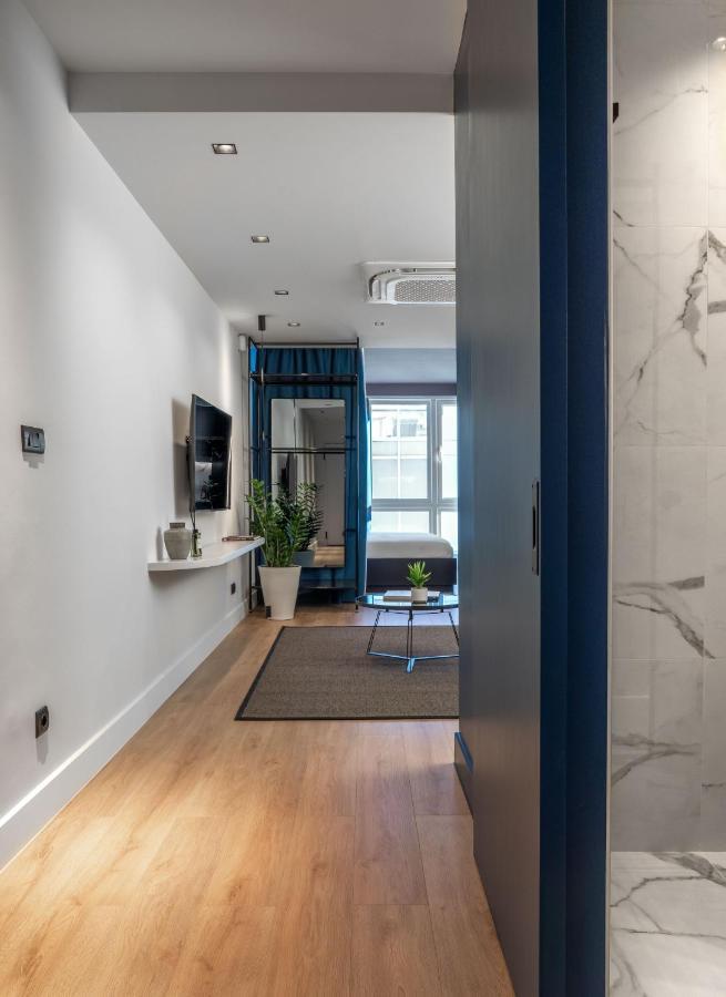 Dion Luxury Suites Atenas Exterior foto