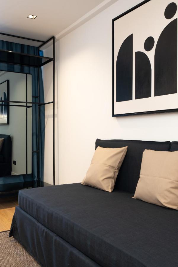 Dion Luxury Suites Atenas Exterior foto