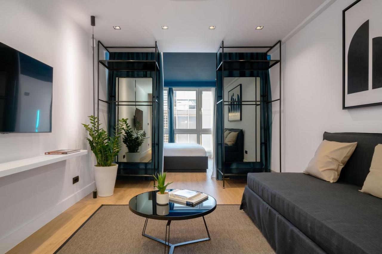 Dion Luxury Suites Atenas Exterior foto