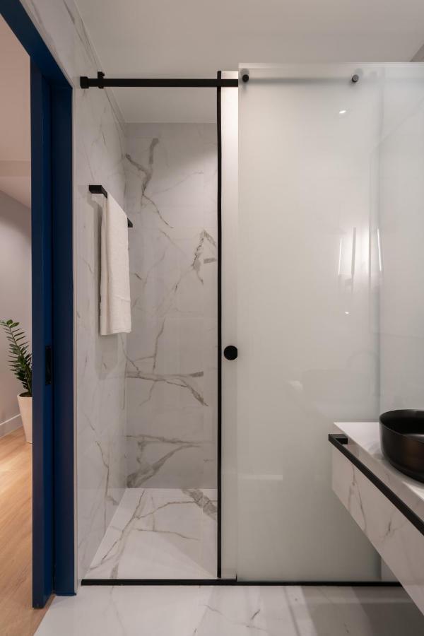 Dion Luxury Suites Atenas Exterior foto