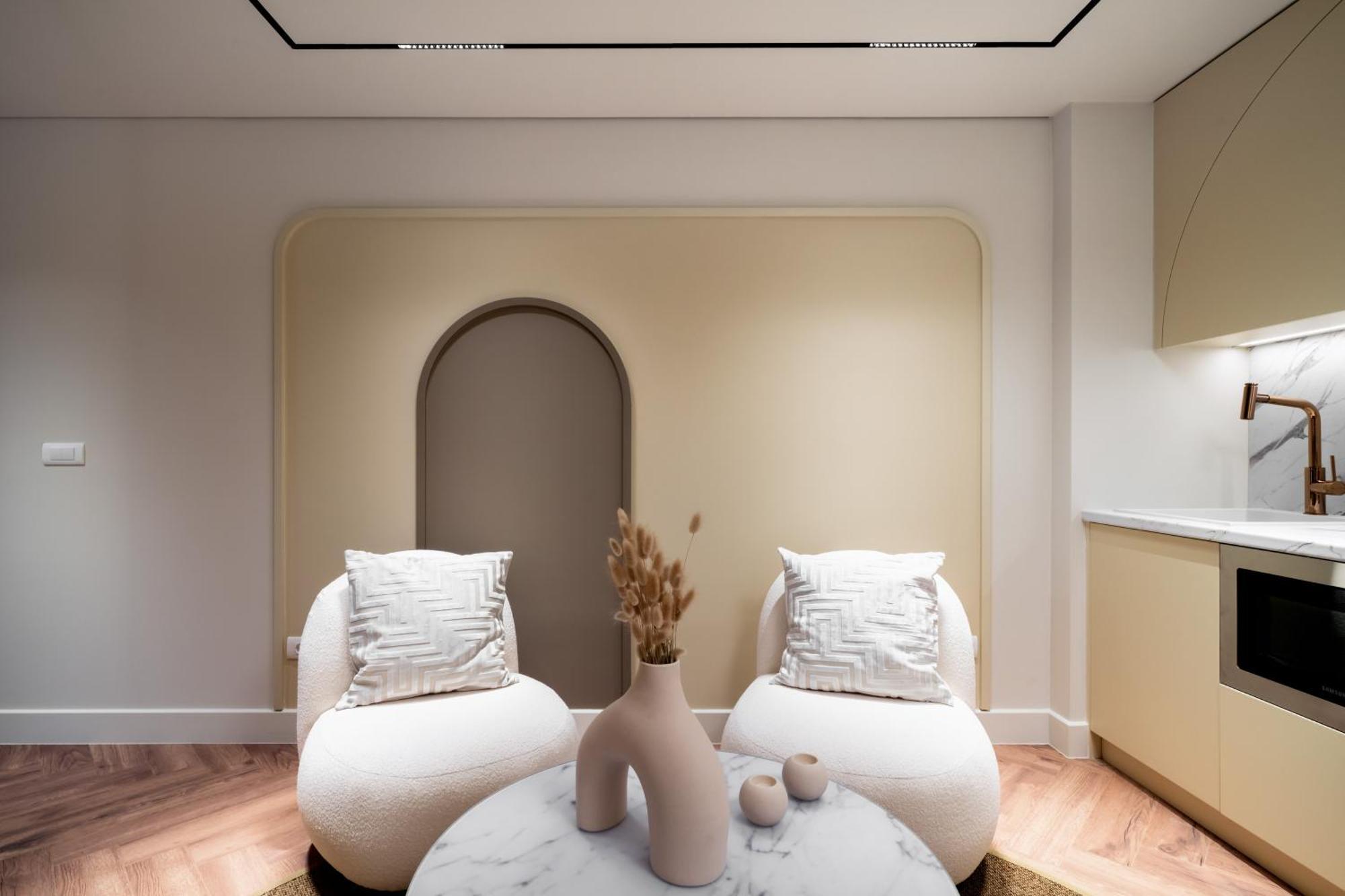 Dion Luxury Suites Atenas Exterior foto