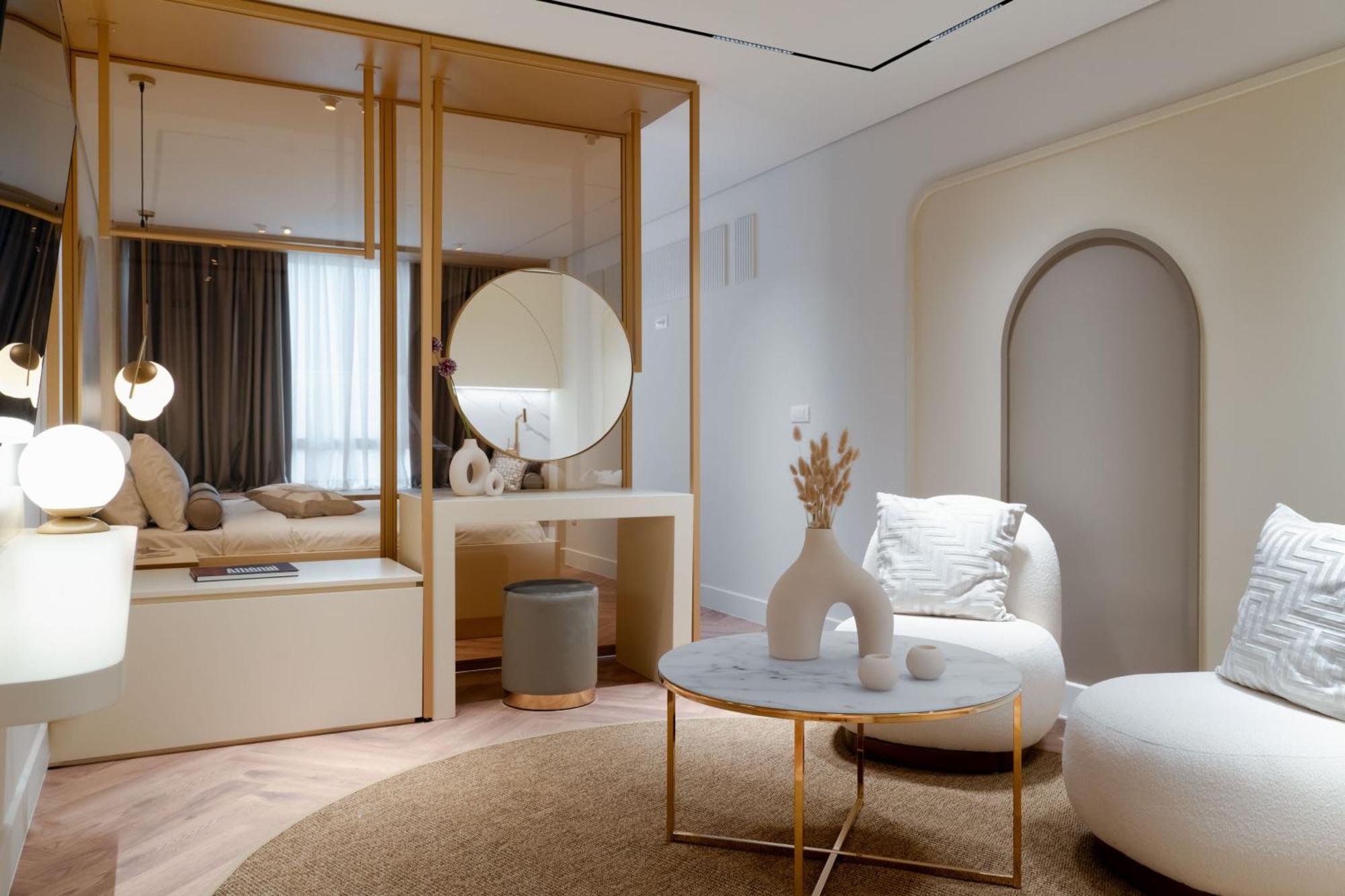 Dion Luxury Suites Atenas Exterior foto