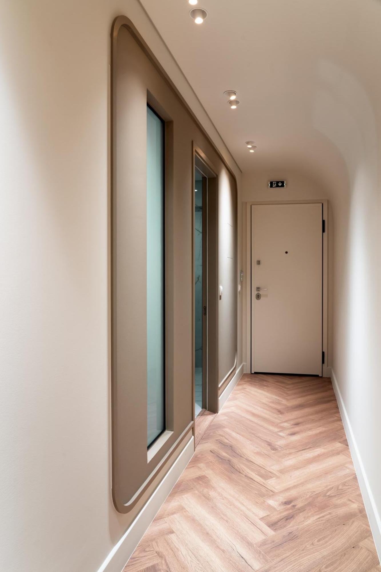 Dion Luxury Suites Atenas Exterior foto
