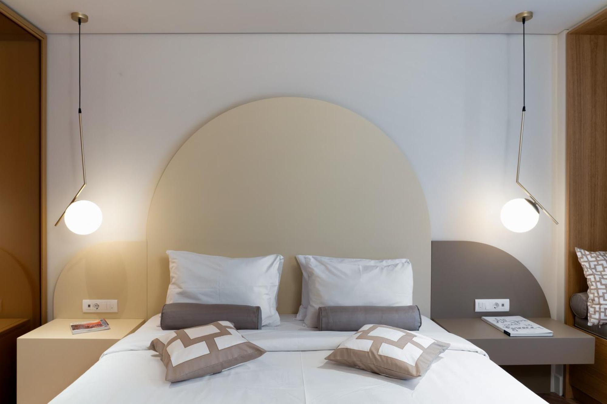 Dion Luxury Suites Atenas Exterior foto
