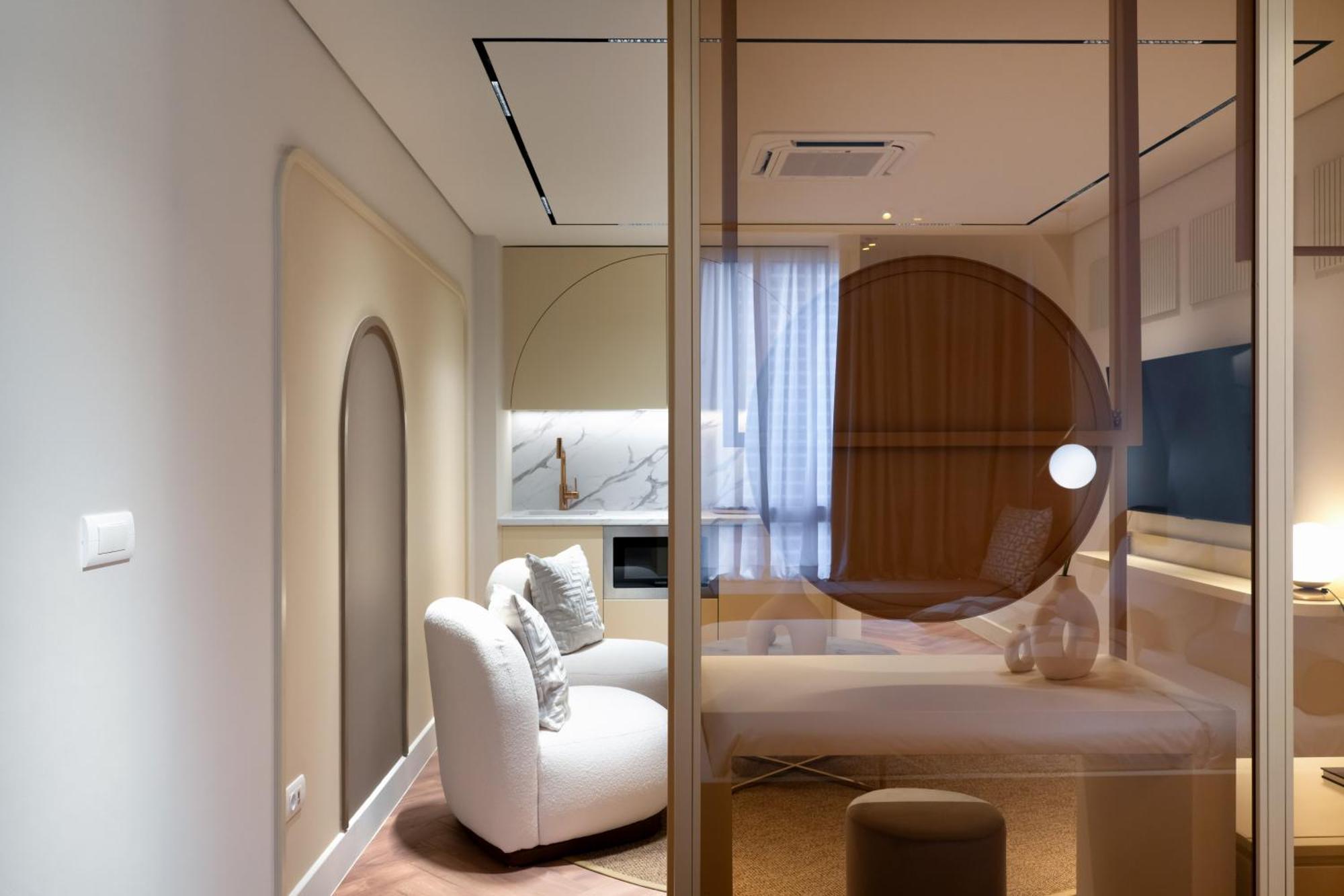Dion Luxury Suites Atenas Exterior foto