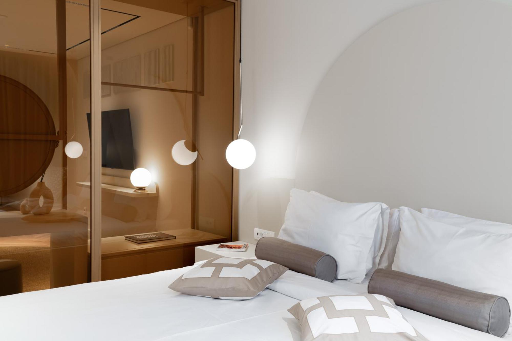 Dion Luxury Suites Atenas Exterior foto