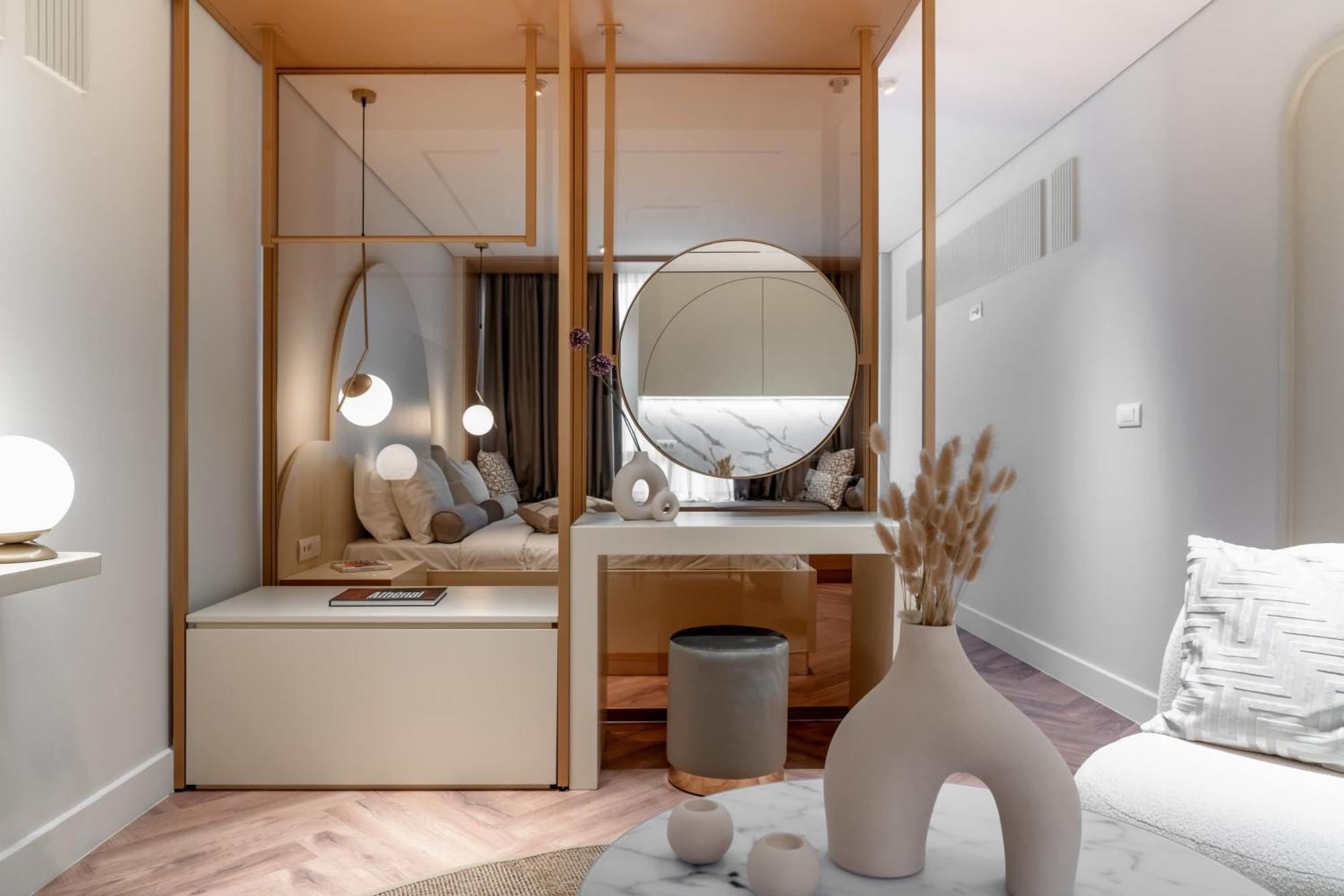 Dion Luxury Suites Atenas Exterior foto