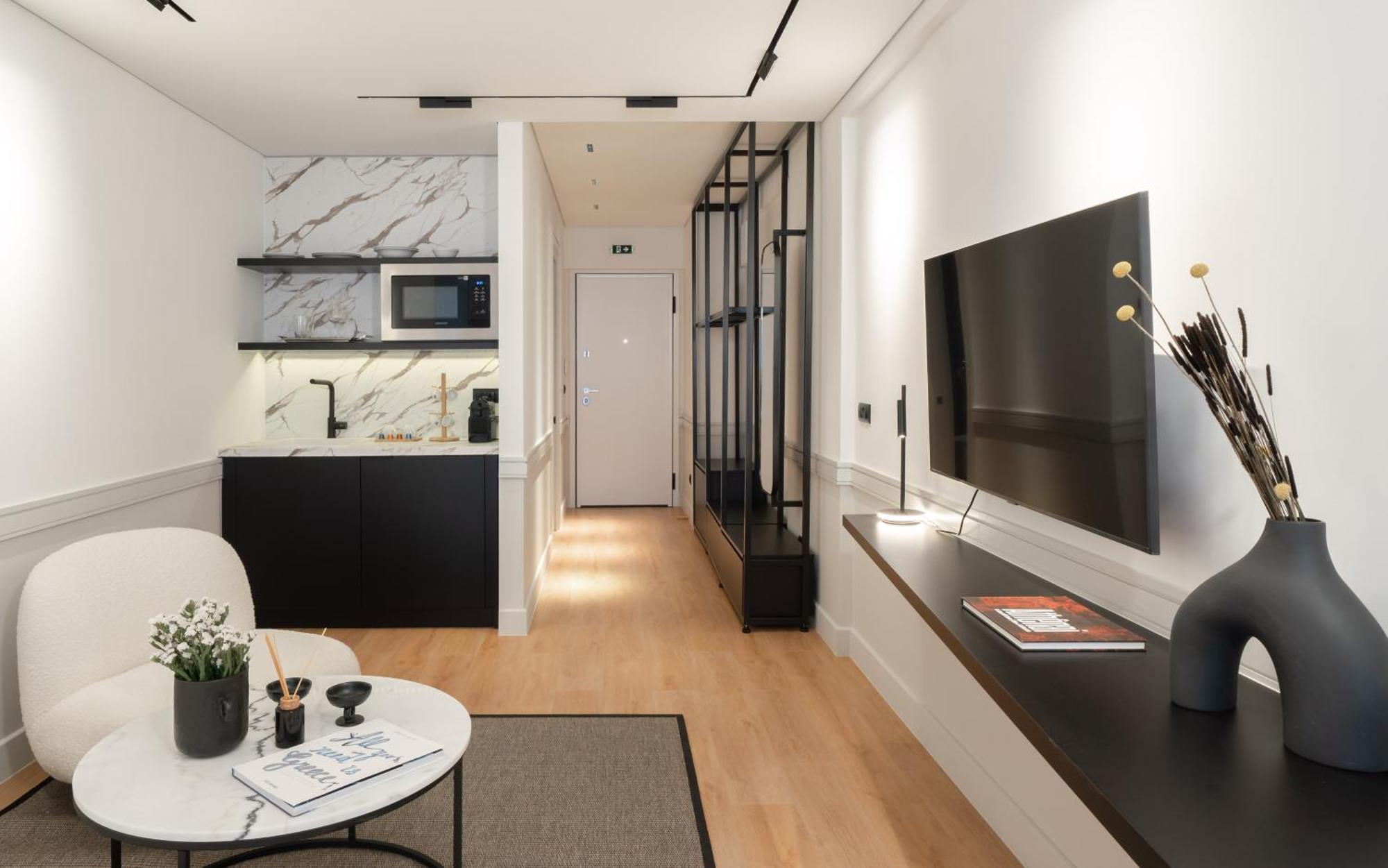 Dion Luxury Suites Atenas Exterior foto