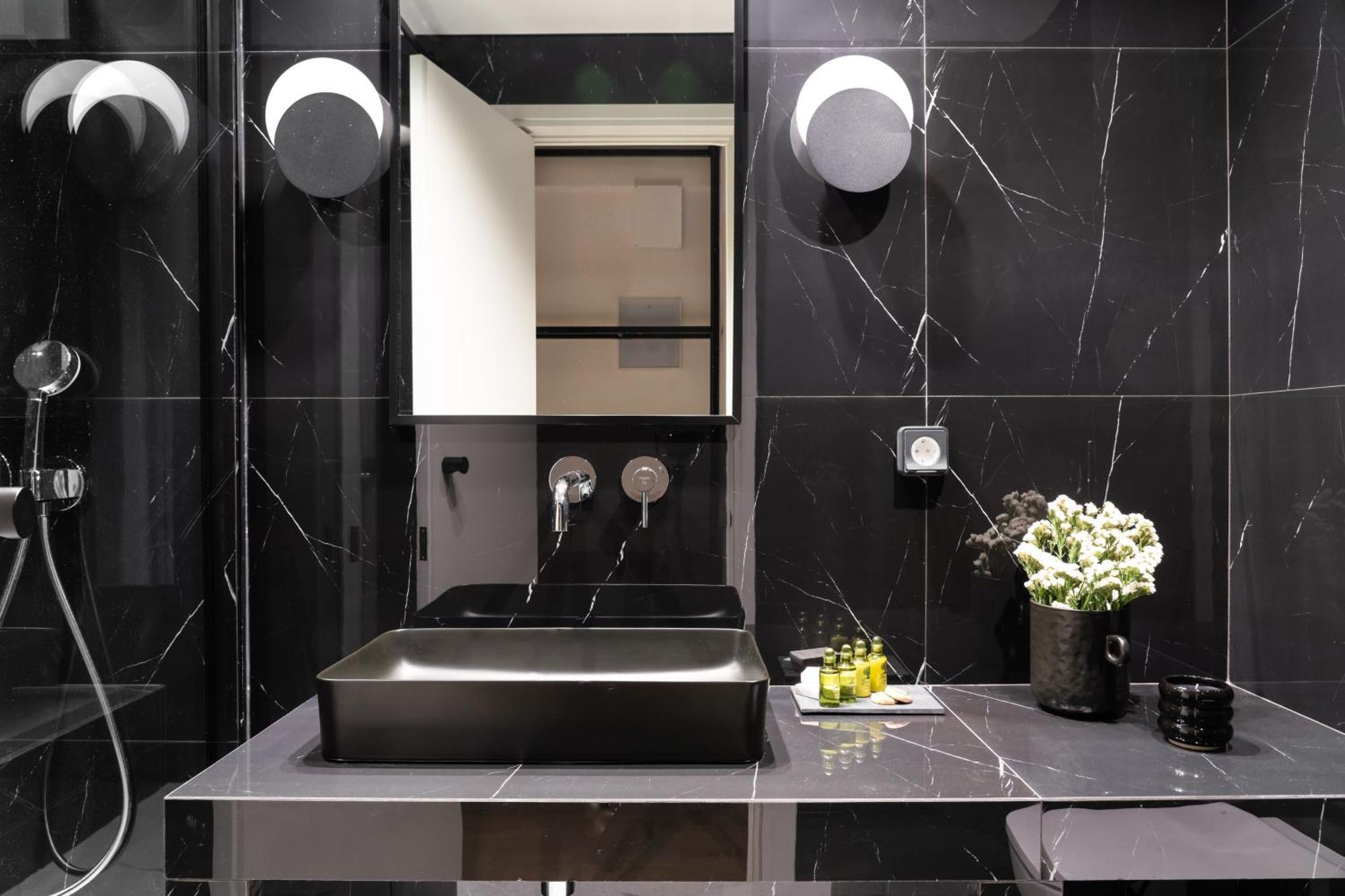 Dion Luxury Suites Atenas Exterior foto