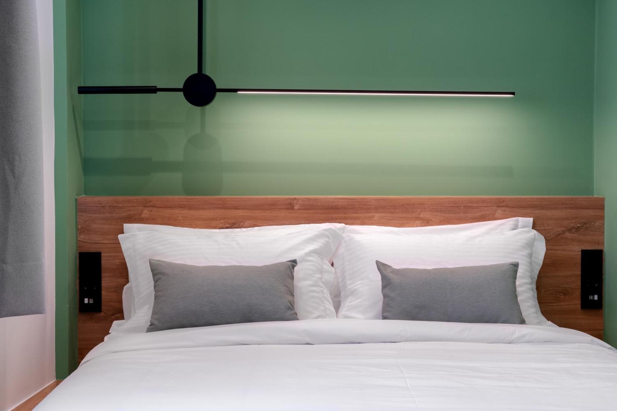 Dion Luxury Suites Atenas Exterior foto